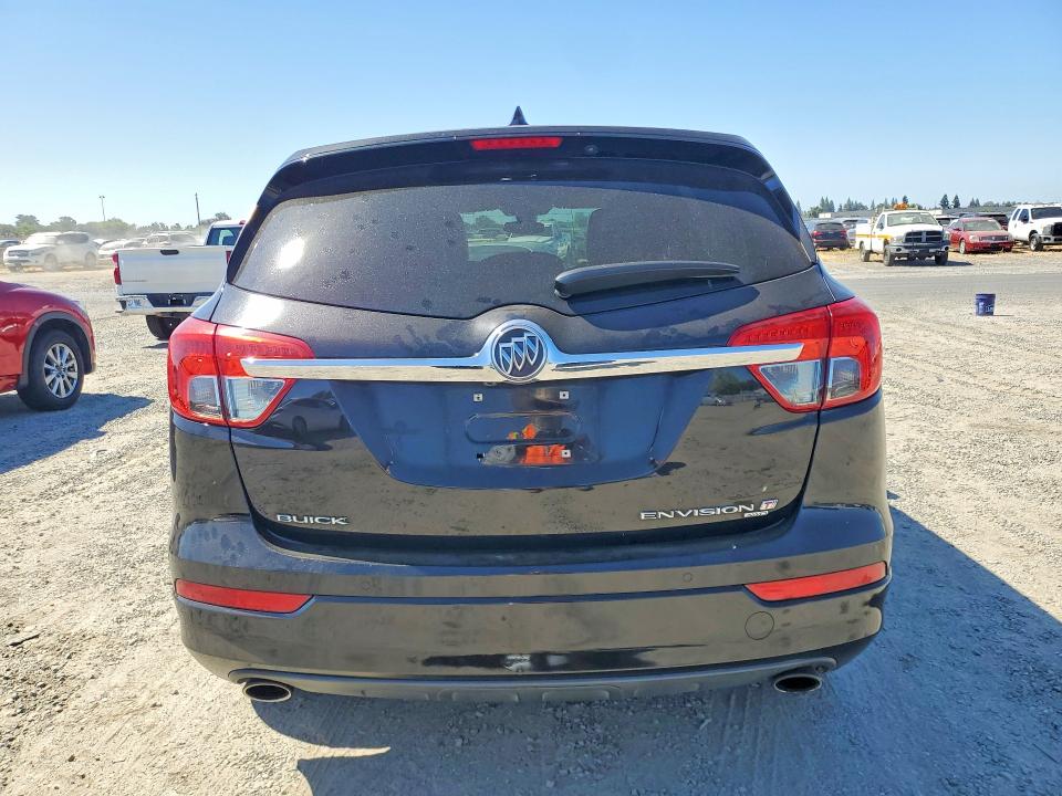 Aukcja sprzedaży 2017 Buick Envision, vin: LRBFXFSX2HD025424, numer aukcji: 59134506