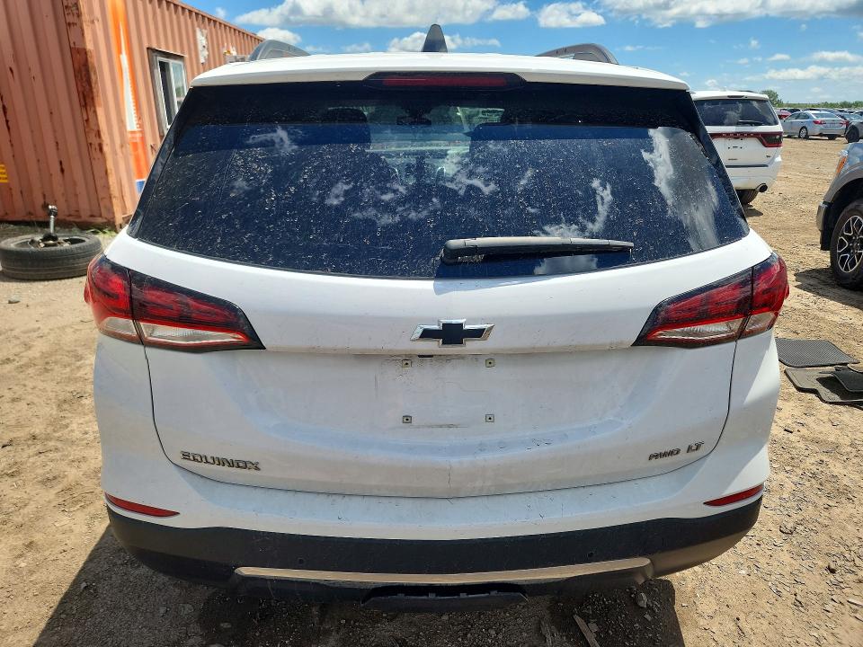 Продажа на аукционе авто 2022 Chevrolet Equinox, vin: 3GNAXUEV9NL288002, номер лота: 57418476