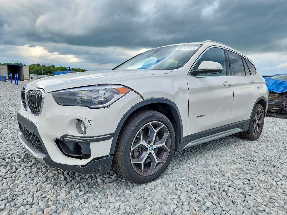 Продажа на аукционе авто 2018 Bmw X1, vin: WBXHT3C32J5K31622, номер лота: 57325976