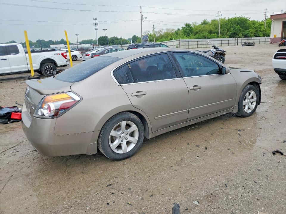 Aukcja sprzedaży 2008 Nissan Altima, vin: 1N4AL21E48C199670, numer aukcji: 58380796