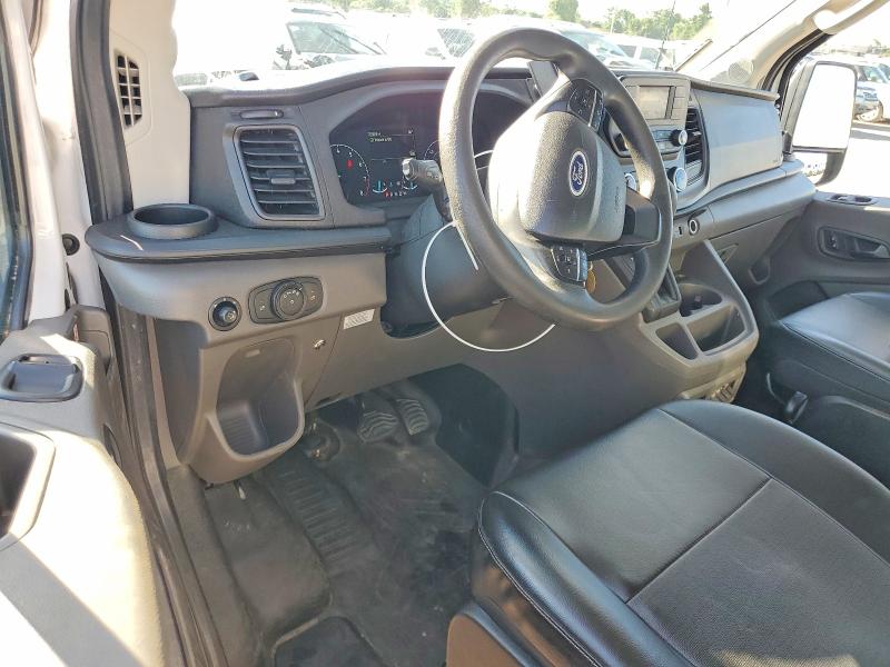 Продаж на аукціоні авто 2020 Ford Transit, vin: 1FDBW5Z8XLKA95572, номер лоту: 55889496