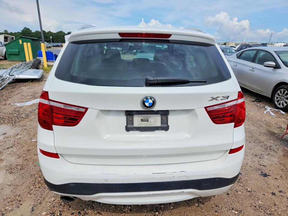 Auction sale of the 2016 Bmw X3, vin: 5UXWY3C51G0N87541, lot number: 56268046