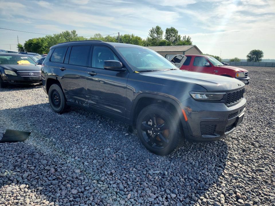 Продаж на аукціоні авто 2021 Jeep Grand Cherokee, vin: 1C4RJKAG3M8156875, номер лоту: 58389336