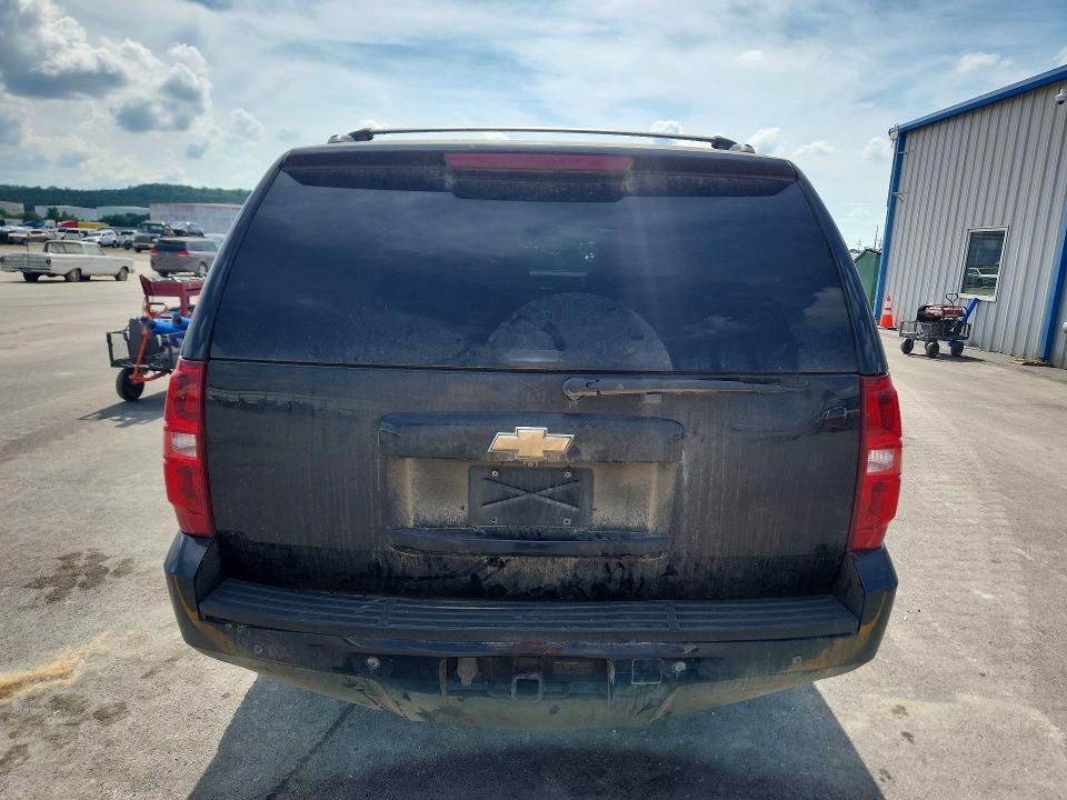 Aukcja sprzedaży 2007 Chevrolet Suburban, vin: 3GNFK16387G274121, numer aukcji: 56159496