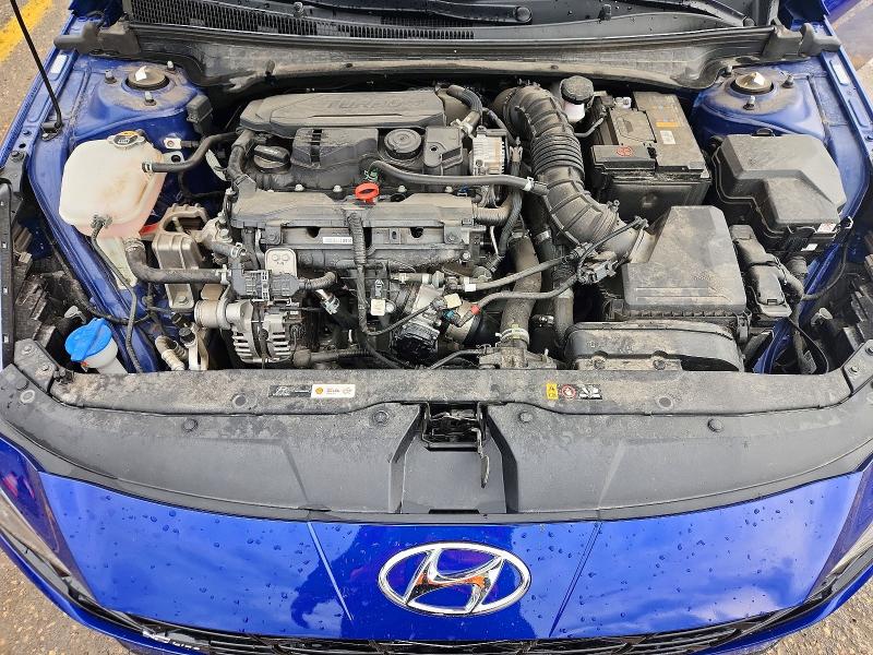 57815246 :رقم المزاد ، KMHLR4AF6PU410748 vin ، 2023 Hyundai Elantra مزاد بيع