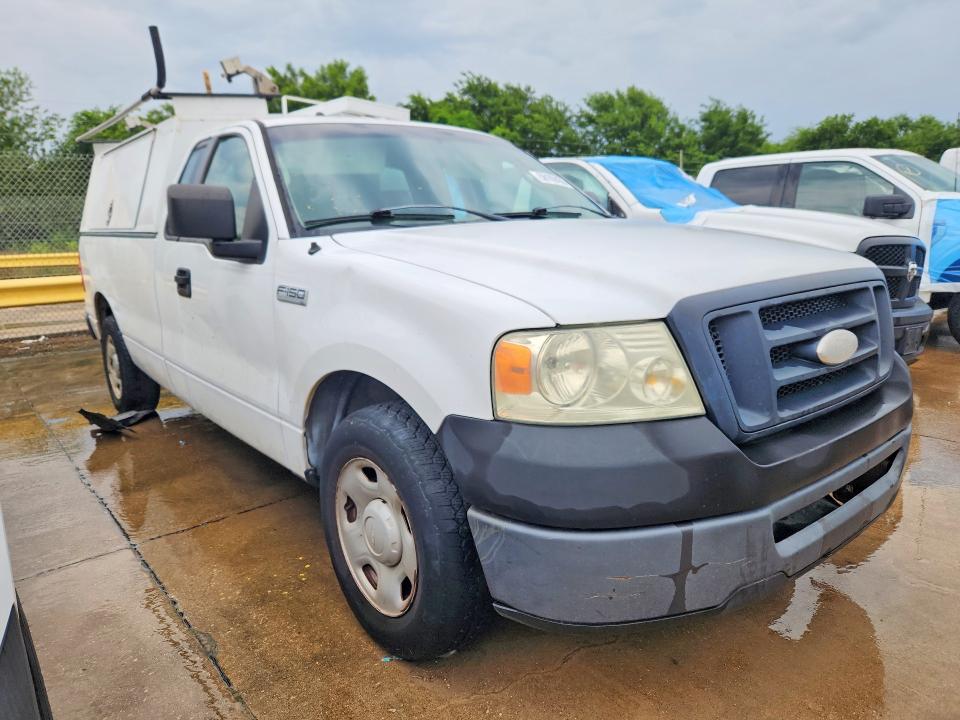 2008 Ford F150 მანქანა იყიდება აუქციონზე, vin: 1FTRF12208KB70272, აუქციონის ნომერი: 58109436
