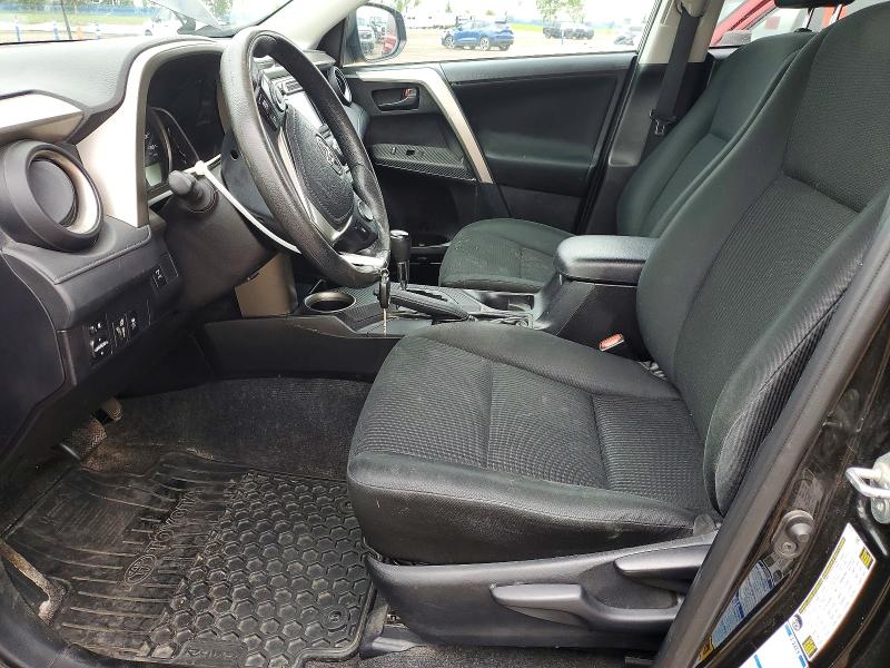 Продажа на аукционе авто 2014 Toyota Rav4, vin: 2T3BFREV9EW216349, номер лота: 57891246