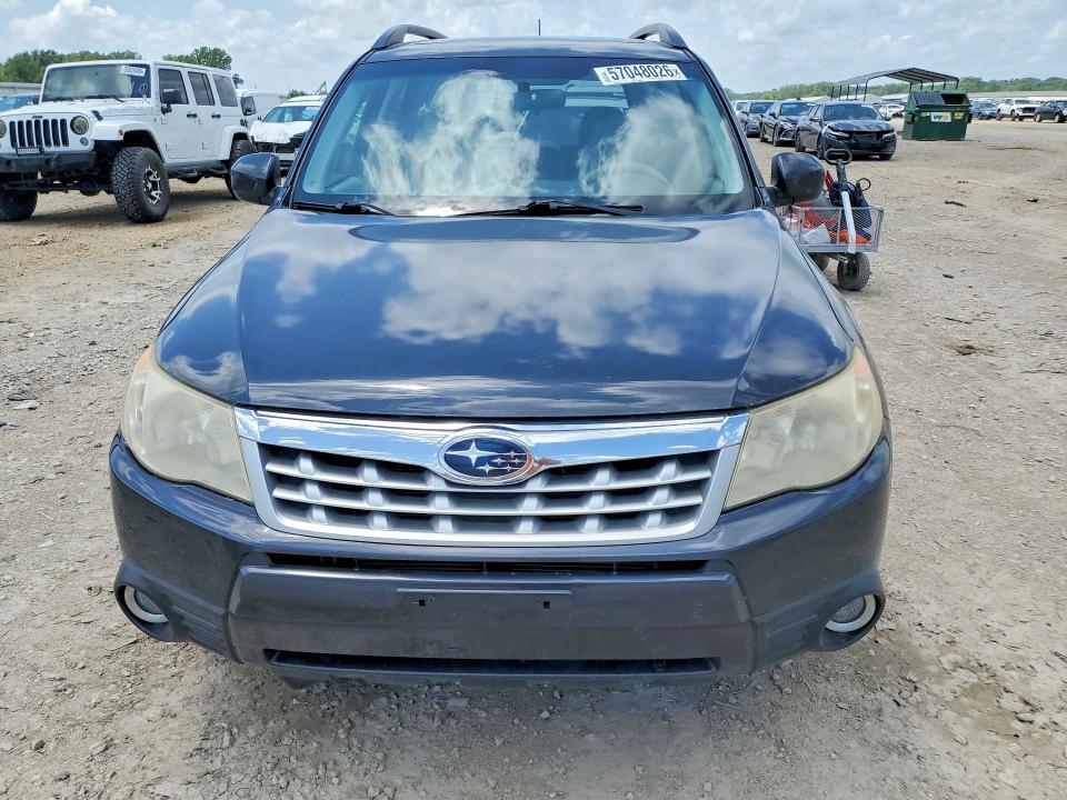 Продажа на аукционе авто 2013 Subaru Forester, vin: JF2SHADC7DG400258, номер лота: 57048026