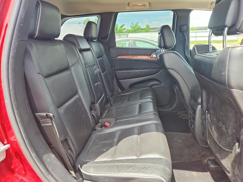 Продажа на аукционе авто 2012 Jeep Grand Cherokee, vin: 1C4RJFCG9CC340721, номер лота: 57762276