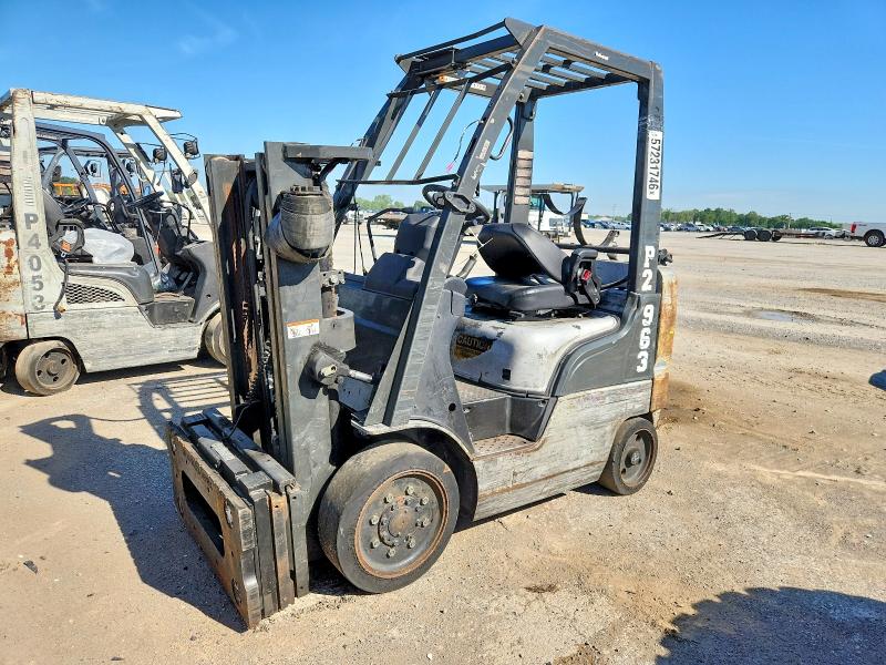 57231746 :رقم المزاد ، CP1F29P4227 vin ، 2005 Nissan Unknown مزاد بيع
