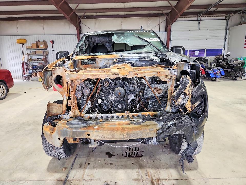 2024 Chevrolet Silverado მანქანა იყიდება აუქციონზე, vin: 1GCUDEEL2RZ163148, აუქციონის ნომერი: 58442446