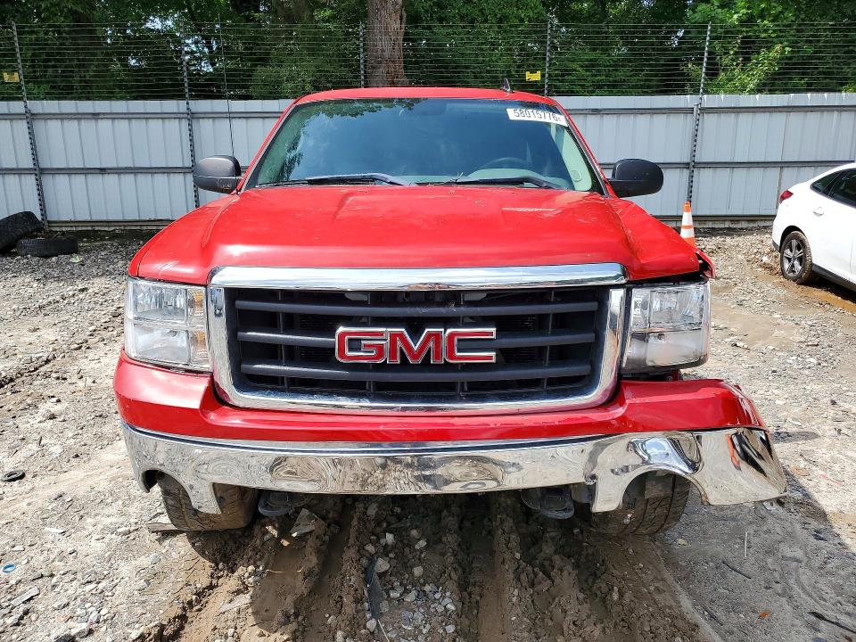Продаж на аукціоні авто 2007 Gmc New Sierra, vin: 1GTEC14XX7Z619138, номер лоту: 58015776