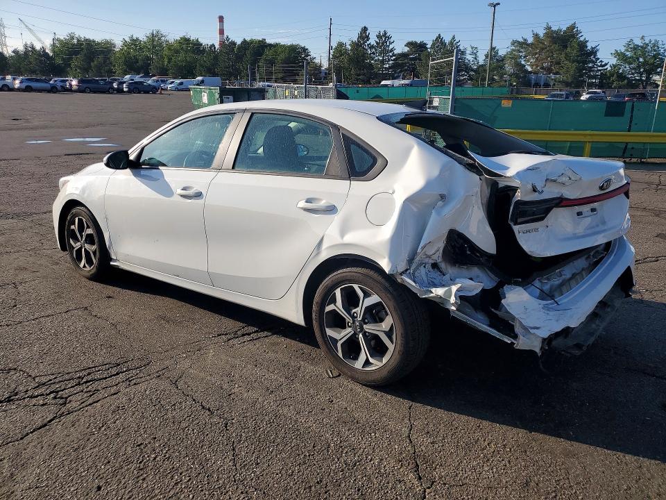 Продаж на аукціоні авто 2021 Kia Forte, vin: 3KPF24AD1ME334080, номер лоту: 55725806