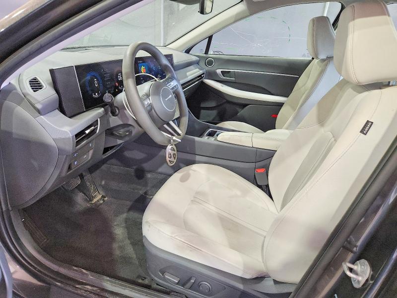 2025 Hyundai Sonata მანქანა იყიდება აუქციონზე, vin: KMHL64JA0SA471519, აუქციონის ნომერი: 56649236