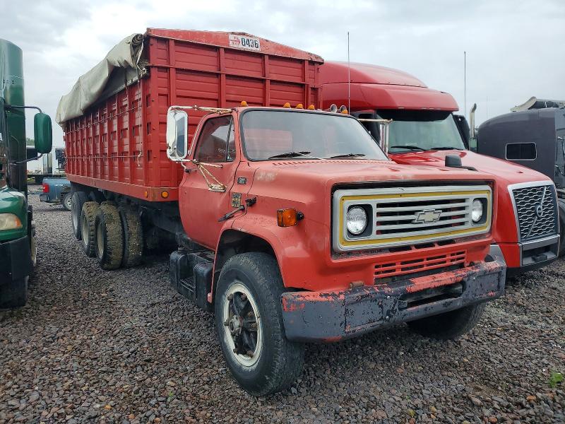 Продажа на аукционе авто 1979 Chevrolet Truck, vin: C47DE9V166796, номер лота: 58578696