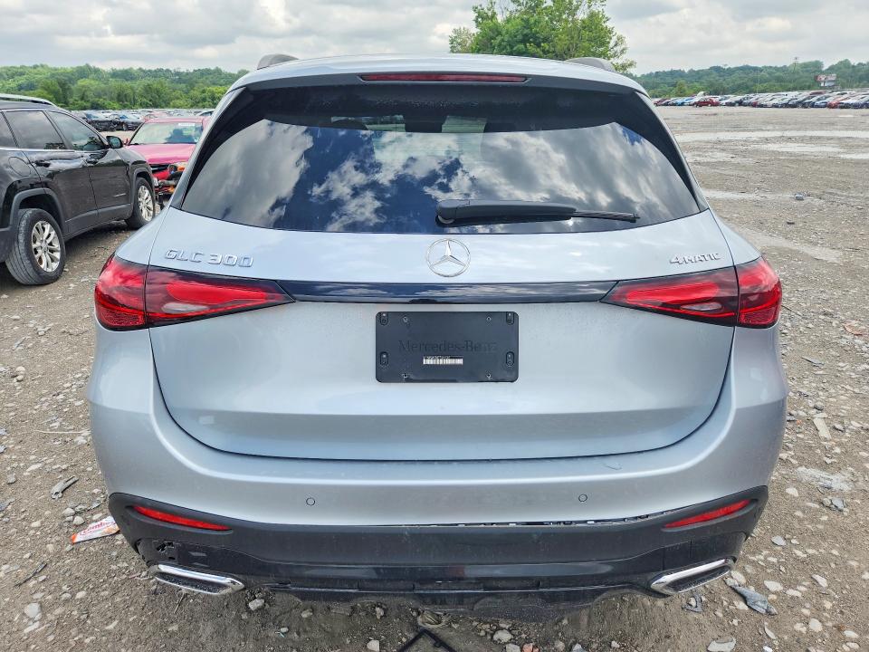 Продажа на аукционе авто 2026 Mercedes-benz Glc, vin: W1NKM4HB8TF491907, номер лота: 55781846