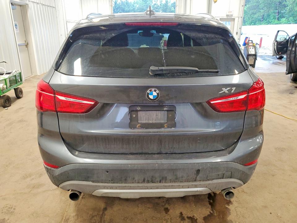 Продажа на аукционе авто 2016 Bmw X1, vin: WBXHT3C36G5E53687, номер лота: 57728936