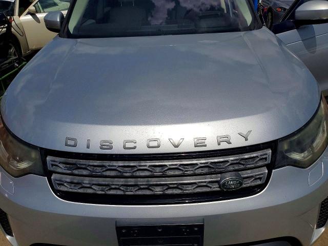 Auction sale of the 2018 Land Rover Discovery, vin: SALRR2RVXJA059181, lot number: 58353196