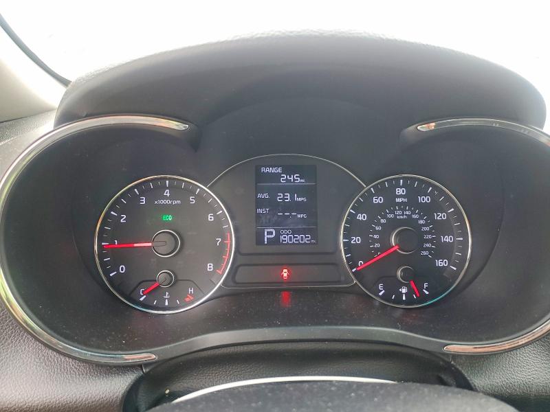 56876796 :رقم المزاد ، KNAFK4A60F5392565 vin ، 2015 Kia Forte مزاد بيع