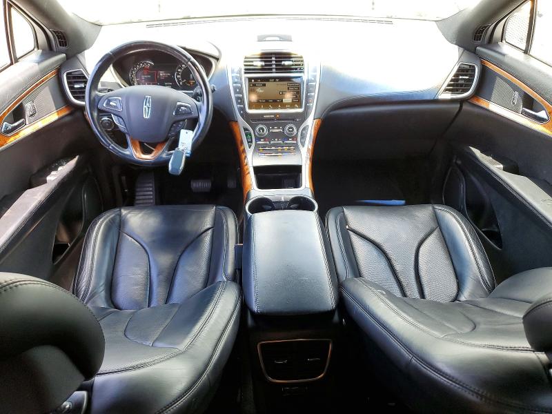 Aukcja sprzedaży 2016 Lincoln Mkx, vin: 2LMTJ6LR2GBL80104, numer aukcji: 56664396