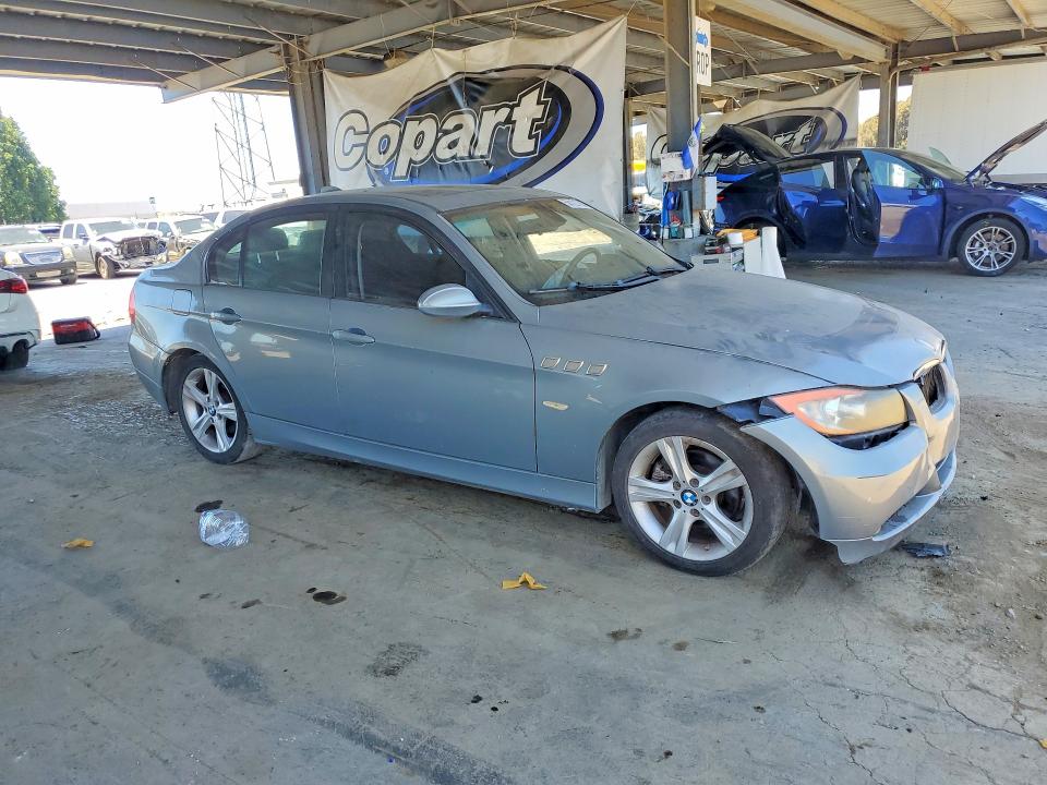 Aukcja sprzedaży 2006 Bmw 325, vin: WBAVB135X6PT05855, numer aukcji: 58127786