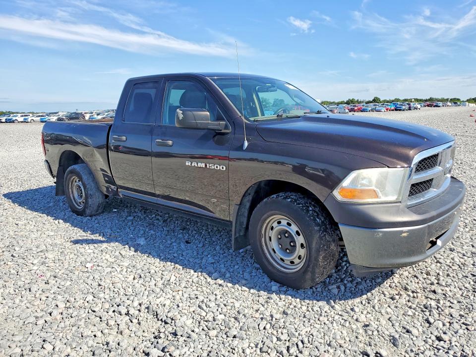 Продажа на аукционе авто 2011 Dodge Ram 1500, vin: 1D7RV1GP4BS672173, номер лота: 56370466