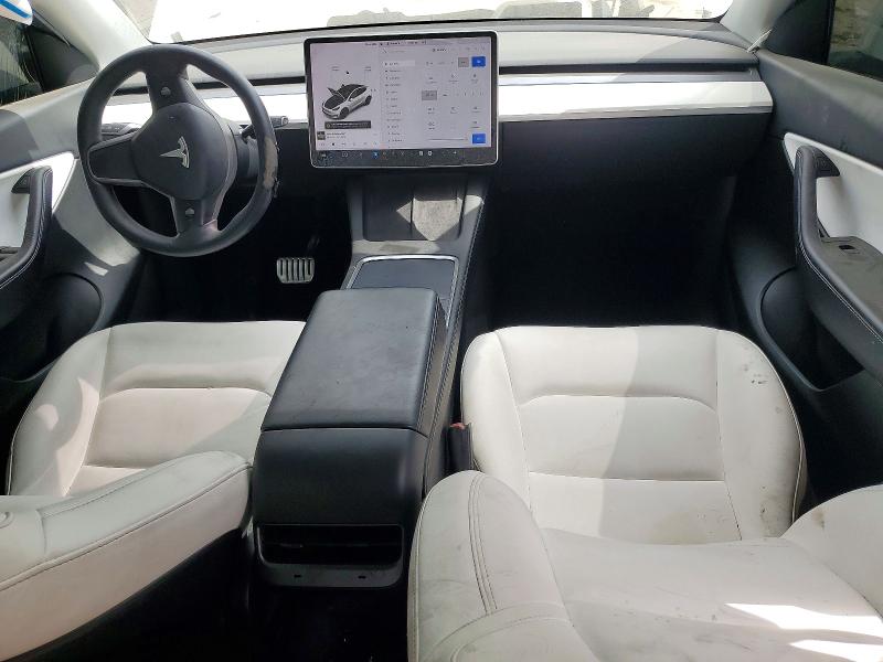 Продаж на аукціоні авто 2022 Tesla Model Y, vin: 7SAYGDEE1NF355362, номер лоту: 56591746