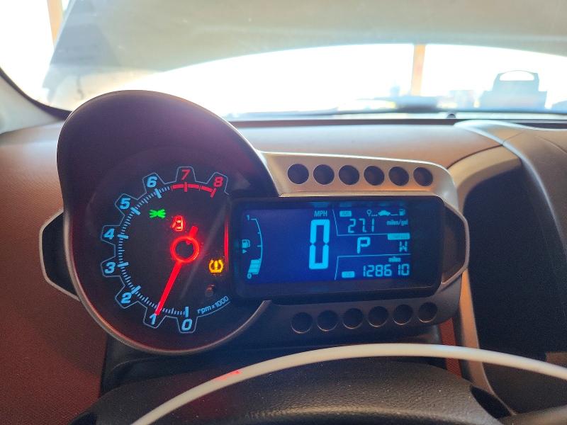 Продажа на аукционе авто 2013 Chev Sonic, vin: 1G1JC5SG9D4165491, номер лота: 56378146