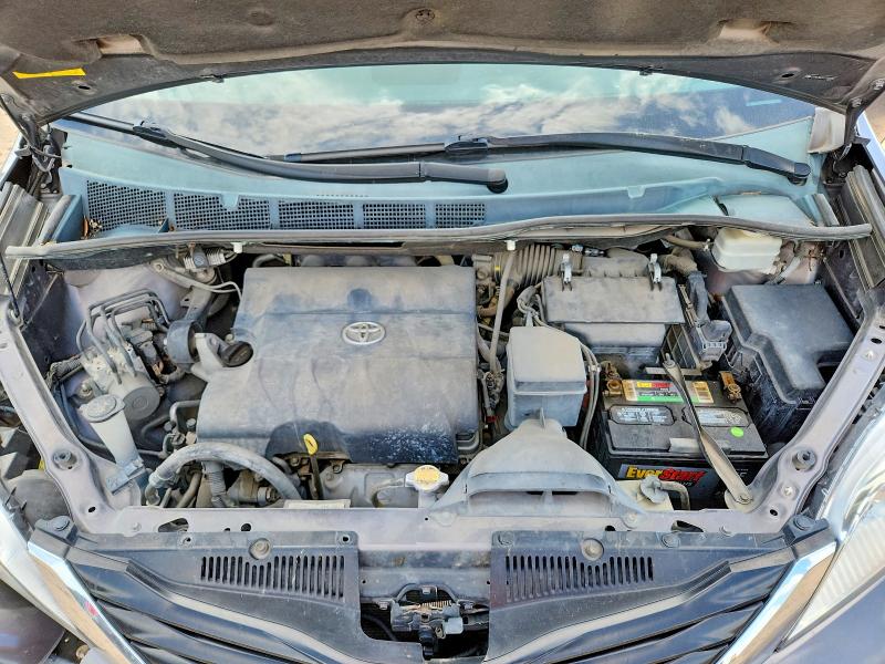 Продажа на аукционе авто 2014 Toyota Sienna, vin: 5TDKK3DC0ES500480, номер лота: 55623746