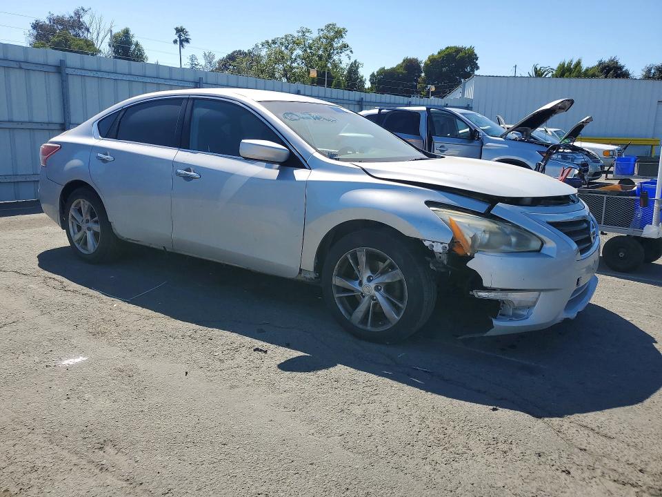 Продажа на аукционе авто 2013 Nissan Altima, vin: 1N4AL3AP3DN428796, номер лота: 57422746