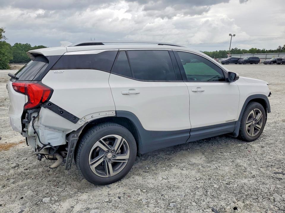 Продаж на аукціоні авто 2021 Gmc Terrain, vin: 3GKALPEVXML326281, номер лоту: 57780796