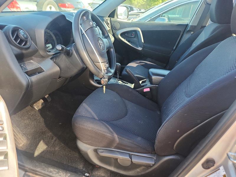 55156326 :رقم المزاد ، JTMBF32V69D011463 vin ، 2009 Toyota Rav4 مزاد بيع
