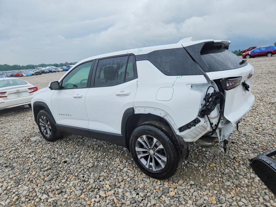 56108976 :رقم المزاد ، 3GNAXPEG1TL261313 vin ، 2026 Chevrolet Equinox مزاد بيع