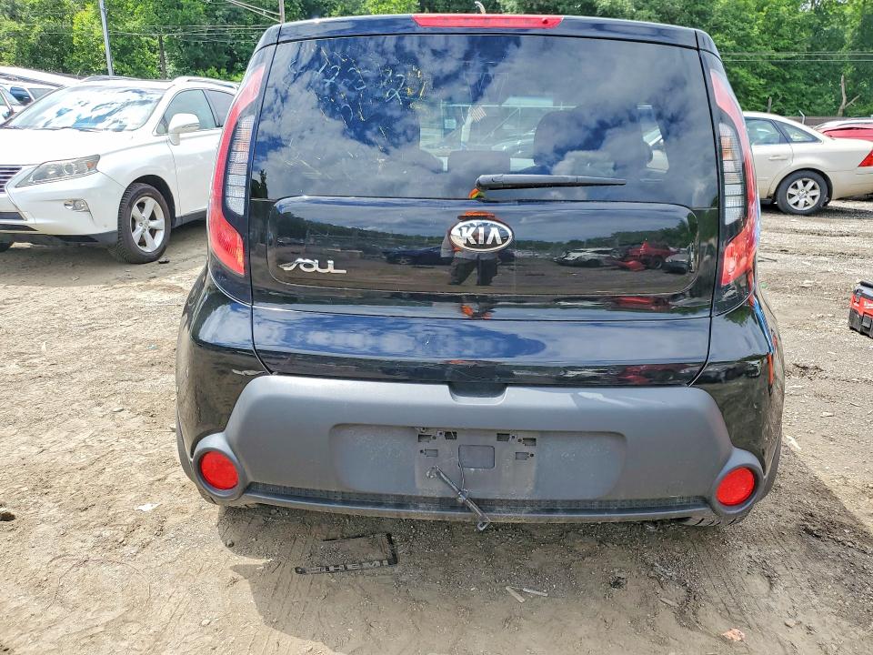Aukcja sprzedaży 2014 Kia Soul, vin: KNDJN2A28E7063475, numer aukcji: 57461946
