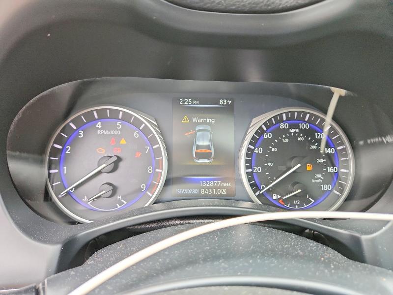 57474086 :رقم المزاد ، JN1BV7AR9EM702515 vin ، 2014 Infiniti Q50 مزاد بيع