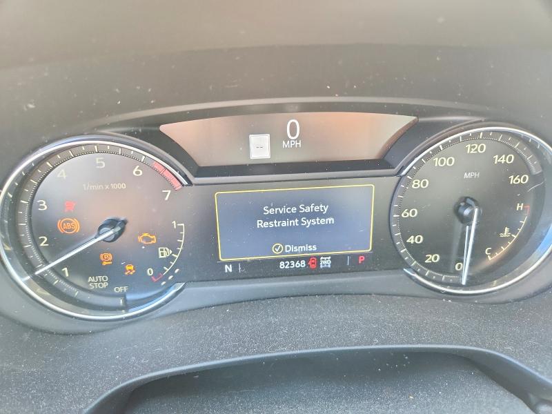 Aukcja sprzedaży 2020 Cadillac Xt4, vin: 1GYFZDR49LF114345, numer aukcji: 58183466