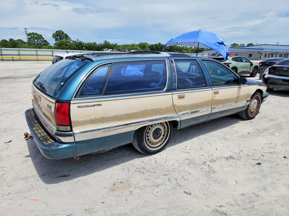 59171066 :رقم المزاد ، 1G4BR82P8SR416654 vin ، 1995 Buick Roadmaster مزاد بيع