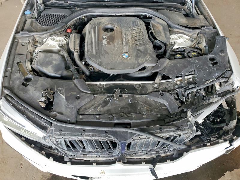 Aukcja sprzedaży 2017 Bmw 540, vin: WBAJE5C30HG916458, numer aukcji: 58520816