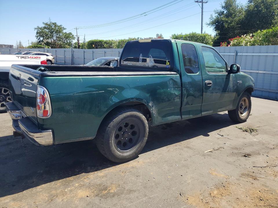 56974326 :رقم المزاد ، 1FTZX1727XNA12854 vin ، 1999 Ford F150 مزاد بيع