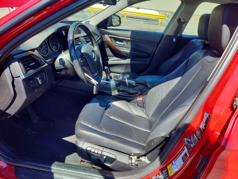 Продажа на аукционе авто 2013 Bmw 328, vin: WBA3B5C5XDF594740, номер лота: 55038676