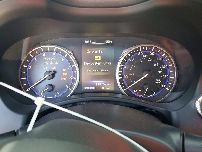 Продажа на аукционе авто 2014 Infiniti Q50, vin: JN1BV7AR8EM689160, номер лота: 55583306