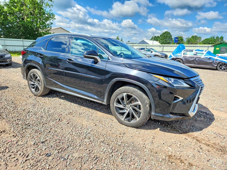 Продажа на аукционе авто 2019 Lexus Rx 350, vin: 2T2BZMCA5KC168425, номер лота: 58117386