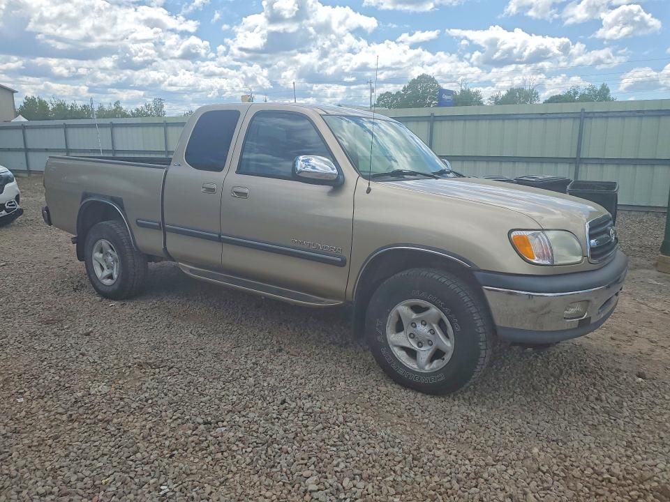 2001 Toyota Tundra მანქანა იყიდება აუქციონზე, vin: 5TBBT44121S213453, აუქციონის ნომერი: 55239646