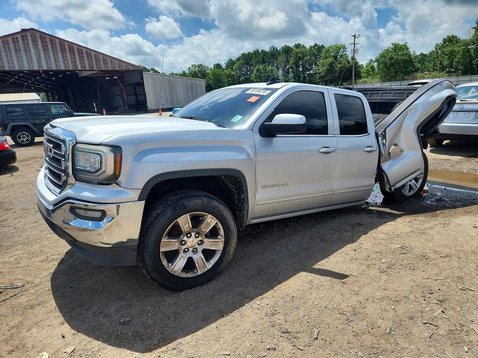 Продаж на аукціоні авто 2016 Gmc Sierra, vin: 1GTR1MEC0GZ125780, номер лоту: 63154366