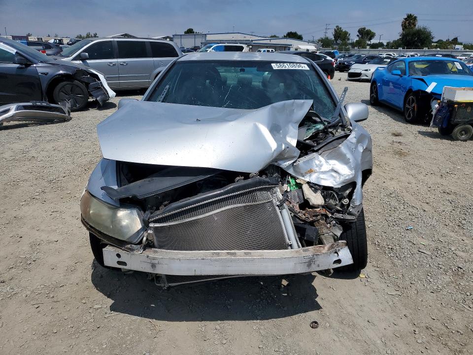 Aukcja sprzedaży 2008 Honda Civic, vin: 2HGFG12618H563578, numer aukcji: 58610896