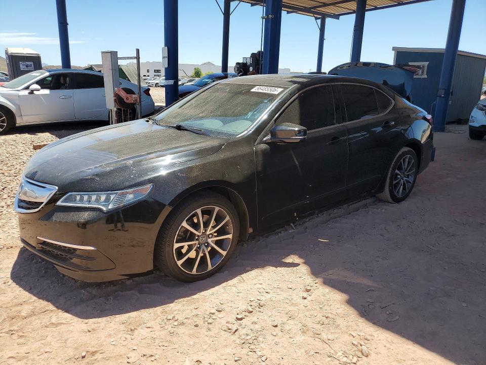 Aukcja sprzedaży 2017 Acura Tlx, vin: 19UUB2F55HA003493, numer aukcji: 56485506