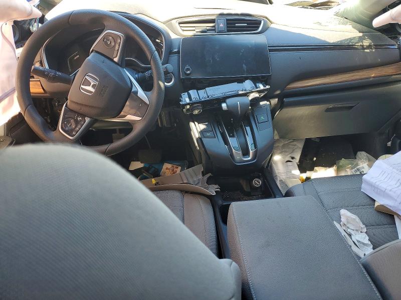 58736466 :رقم المزاد ، 2HKRW2H5XJH636091 vin ، 2018 Honda Cr-v مزاد بيع