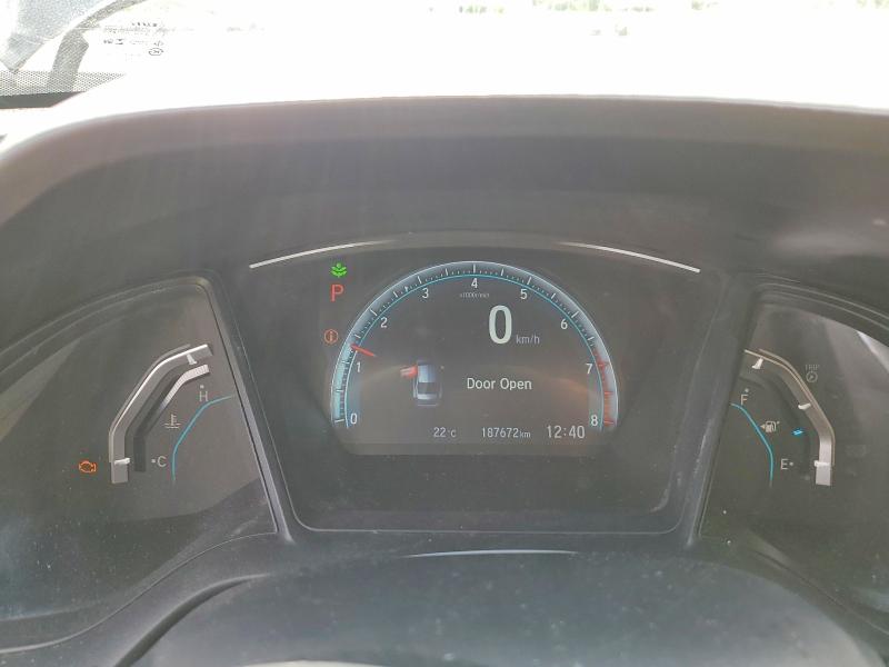 Продаж на аукціоні авто 2018 Honda Civic, vin: 2HGFC2F55JH009114, номер лоту: 56968016
