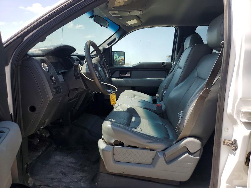 58412856 :رقم المزاد ، 1FTFW1EF4EKD83349 vin ، 2014 Ford F150 مزاد بيع