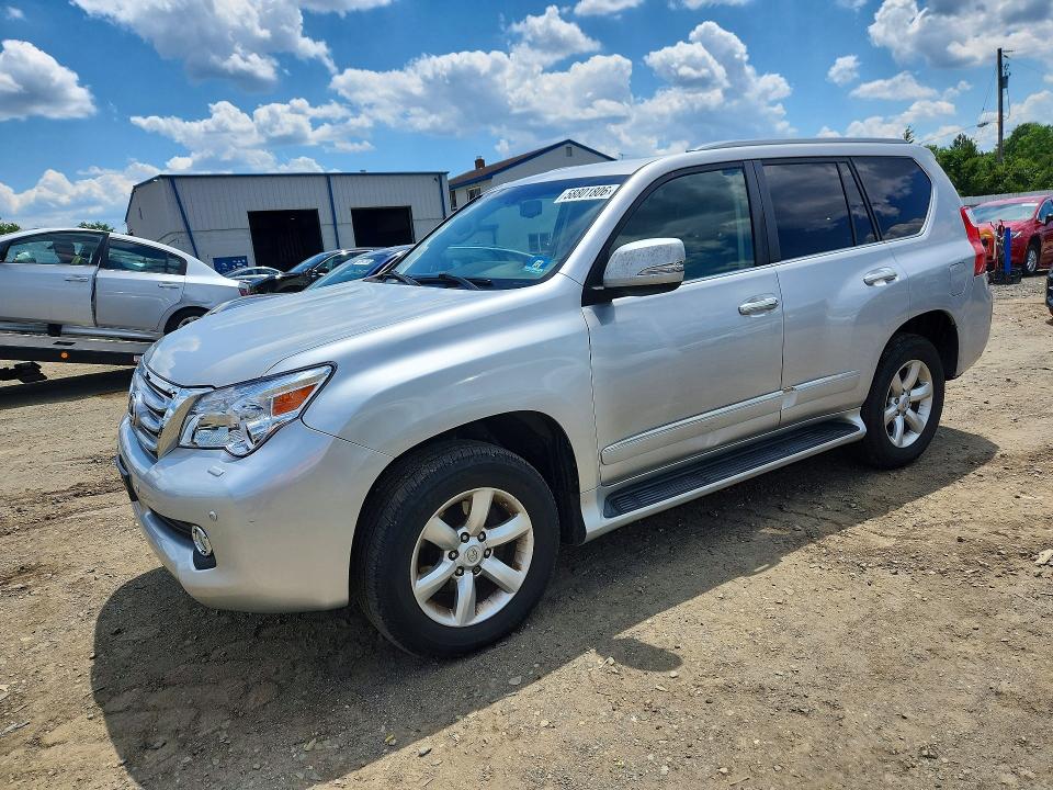 Продаж на аукціоні авто 2010 Lexus Gx, vin: JTJJM7FX2A5014098, номер лоту: 58801806